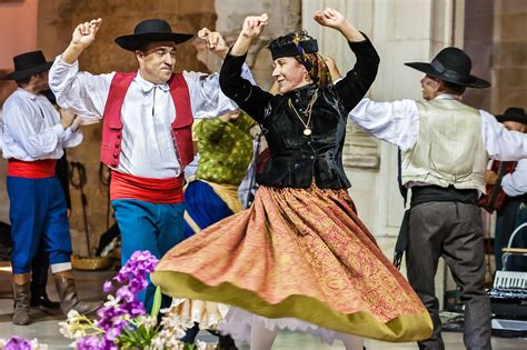 Portuguese Folk Music and the Connection to Rural Life